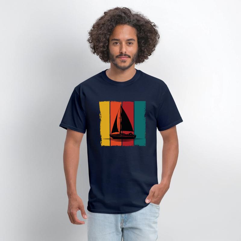Yacht Sailing Boat Outfit Sailboat Skipper