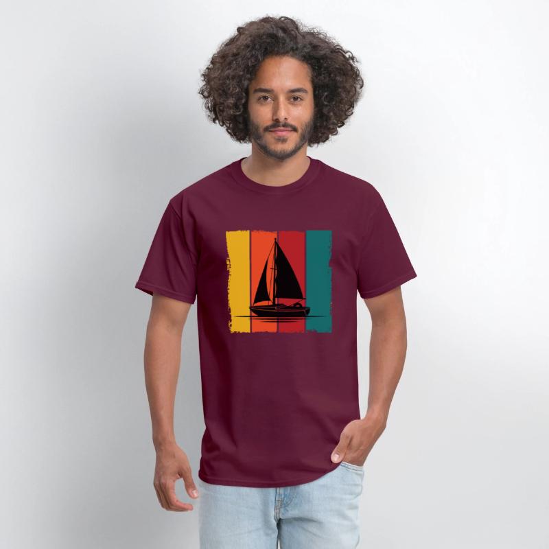 Yacht Sailing Boat Outfit Sailboat Skipper