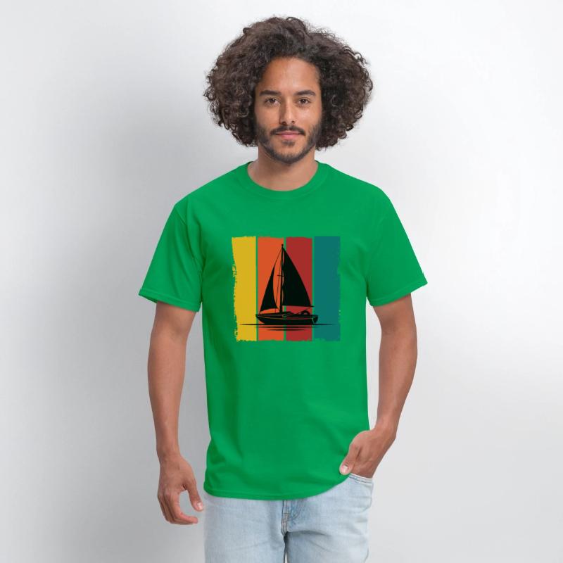 Yacht Sailing Boat Outfit Sailboat Skipper