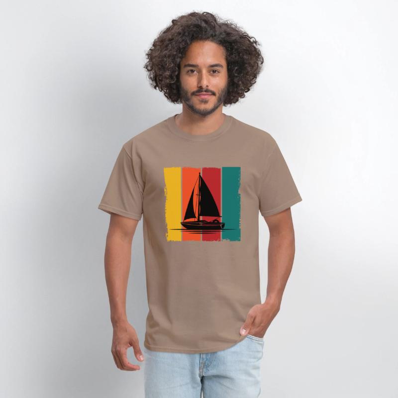 Yacht Sailing Boat Outfit Sailboat Skipper