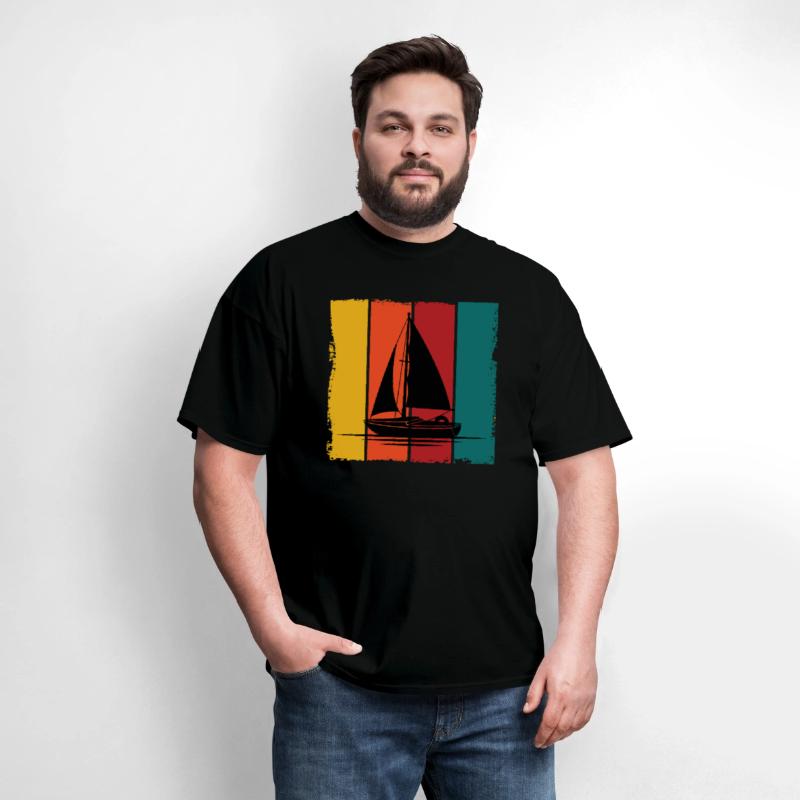Yacht Sailing Boat Outfit Sailboat Skipper