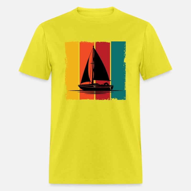 Yacht Sailing Boat Outfit Sailboat Skipper
