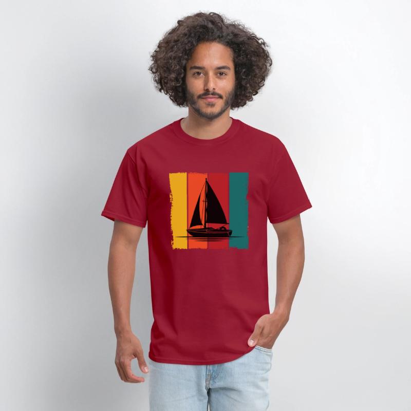 Yacht Sailing Boat Outfit Sailboat Skipper