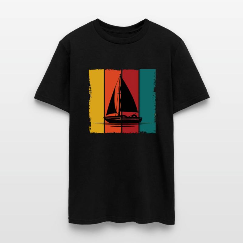 Yacht Sailing Boat Outfit Sailboat Skipper