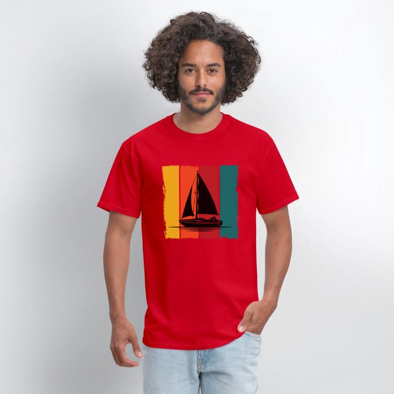 Yacht Sailing Boat Outfit Sailboat Skipper