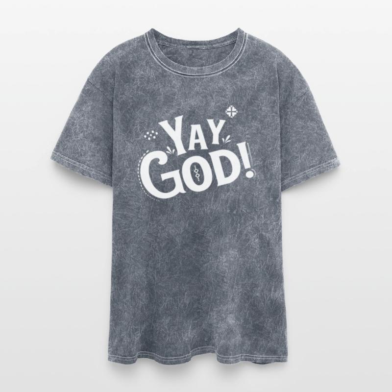 Yay God LoveMark Brand Apparel Accessories Design