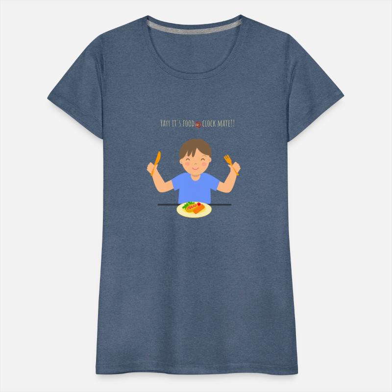 yayy it s food oclock mate