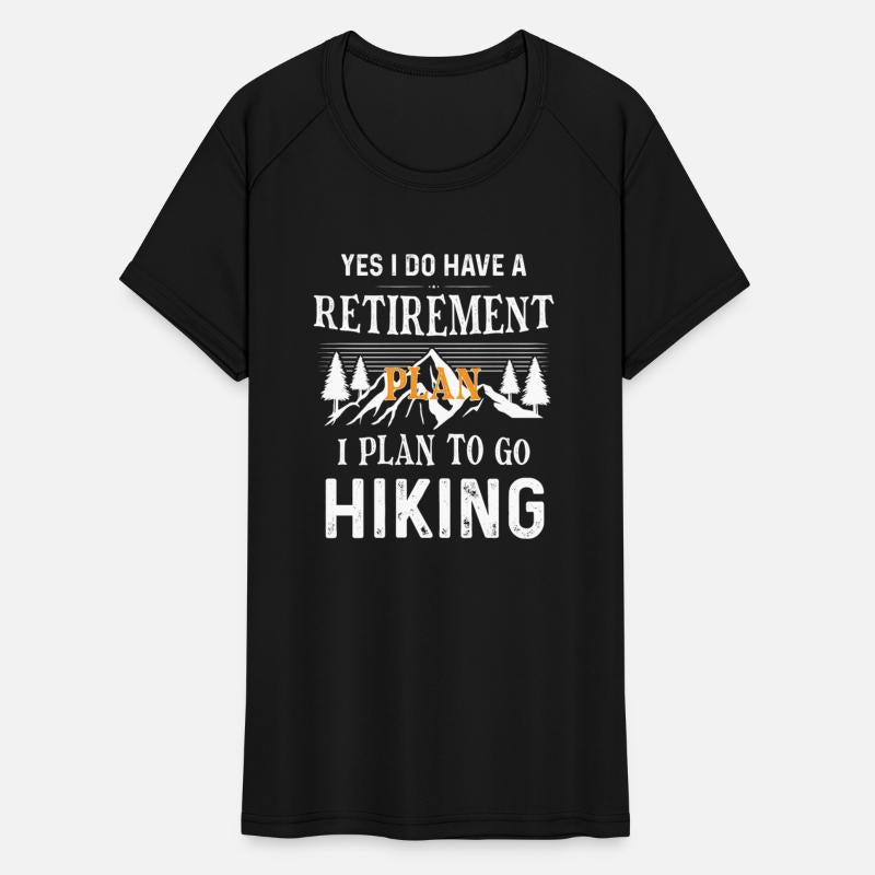 Yes I Do Have A Retiremen Plan