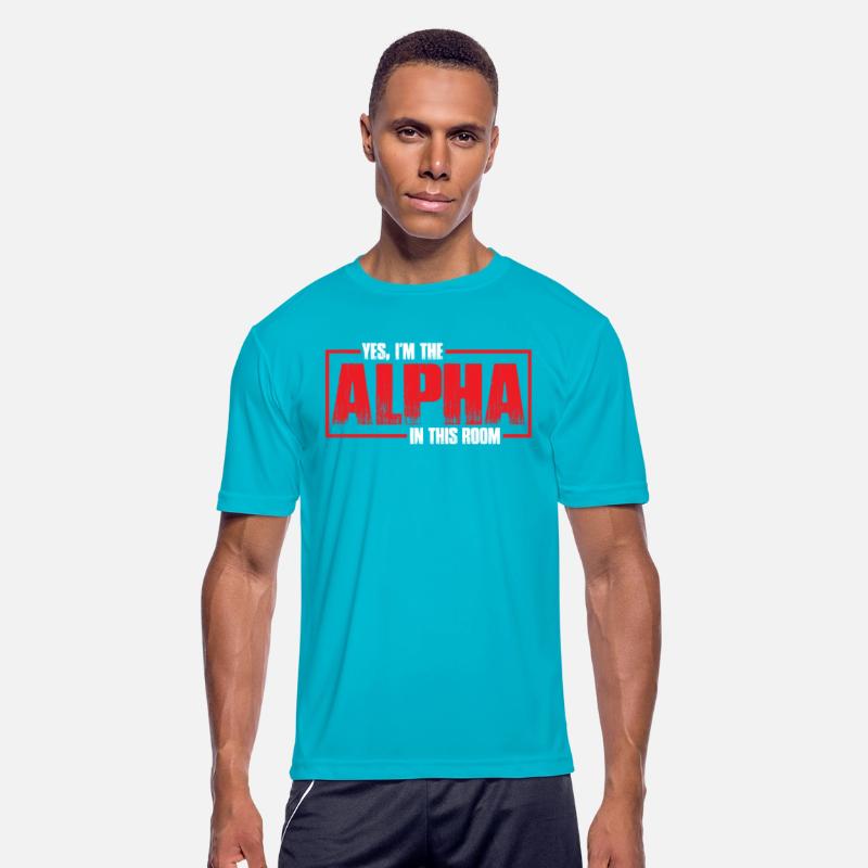 Yes, I'm The Alpha In This Room 30