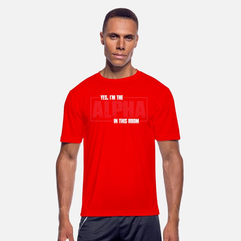 Yes, I'm The Alpha In This Room 30