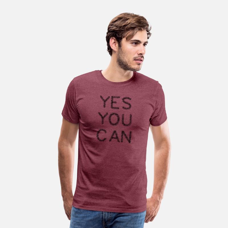 Yes you can - Yes you can