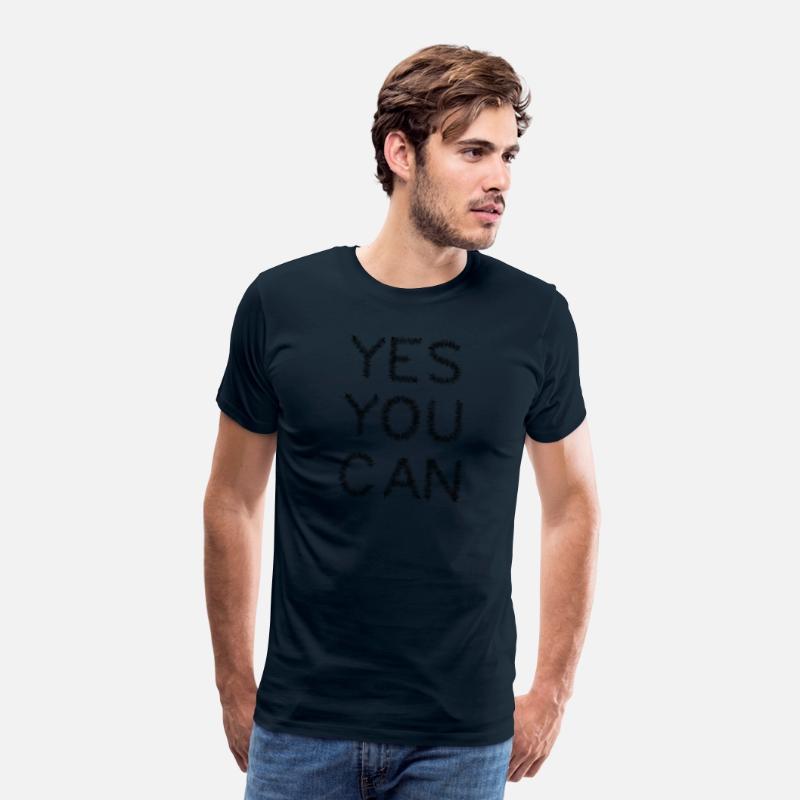 Yes you can - Yes you can