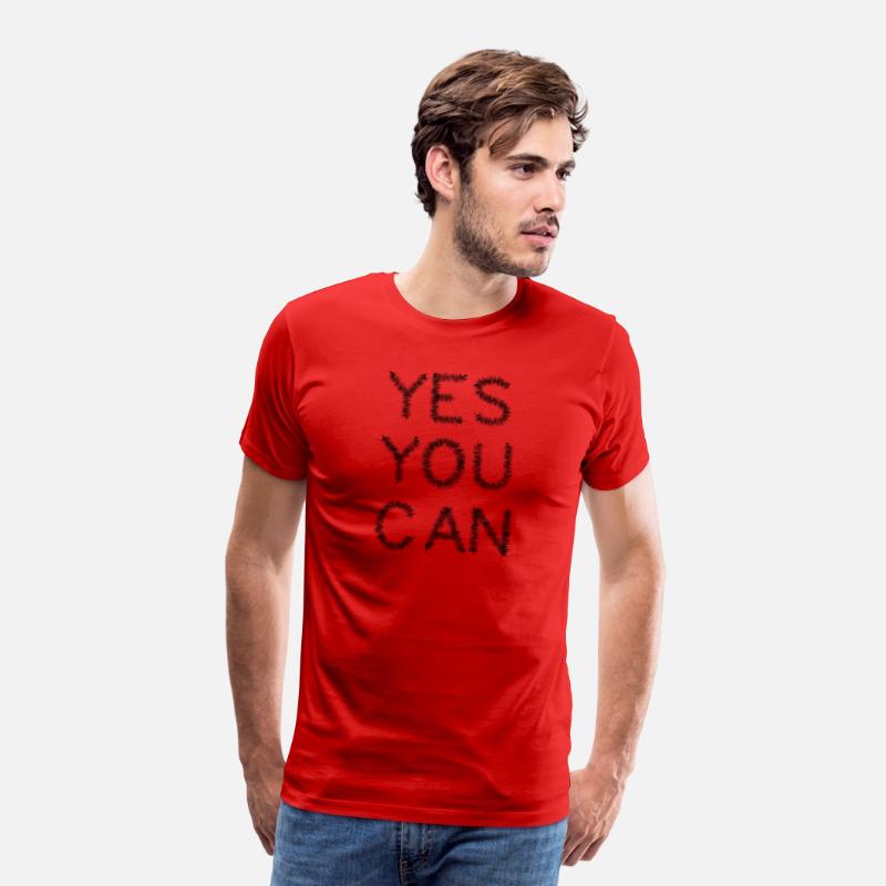 Yes you can - Yes you can