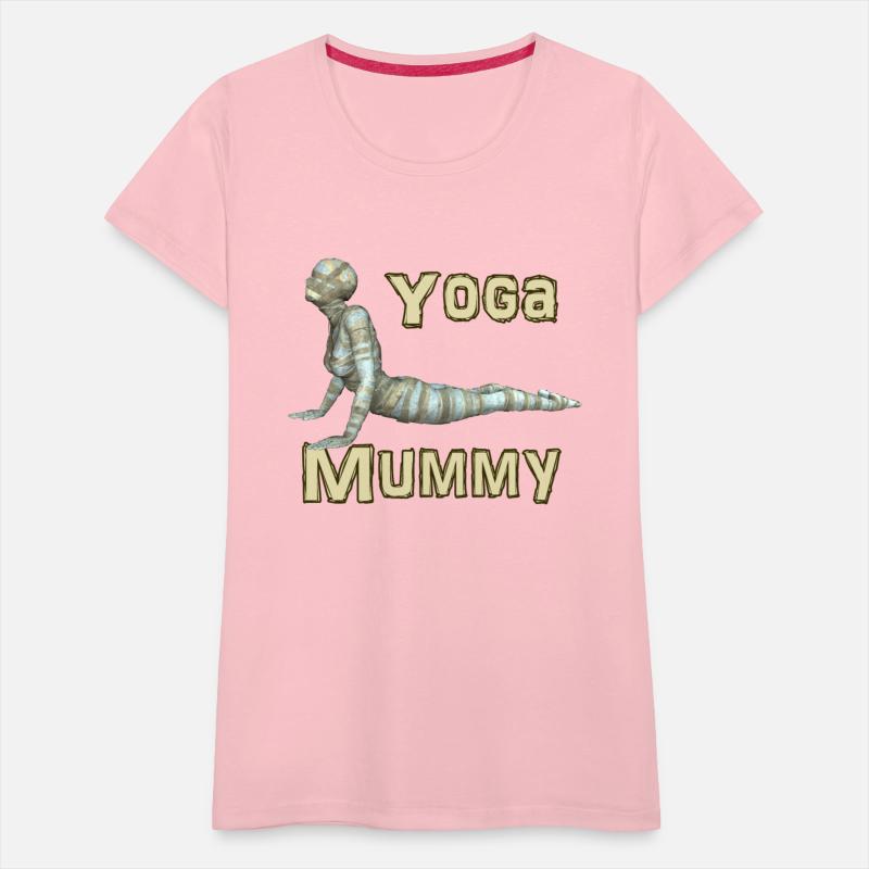 Yoga Mummy Cobra Pose