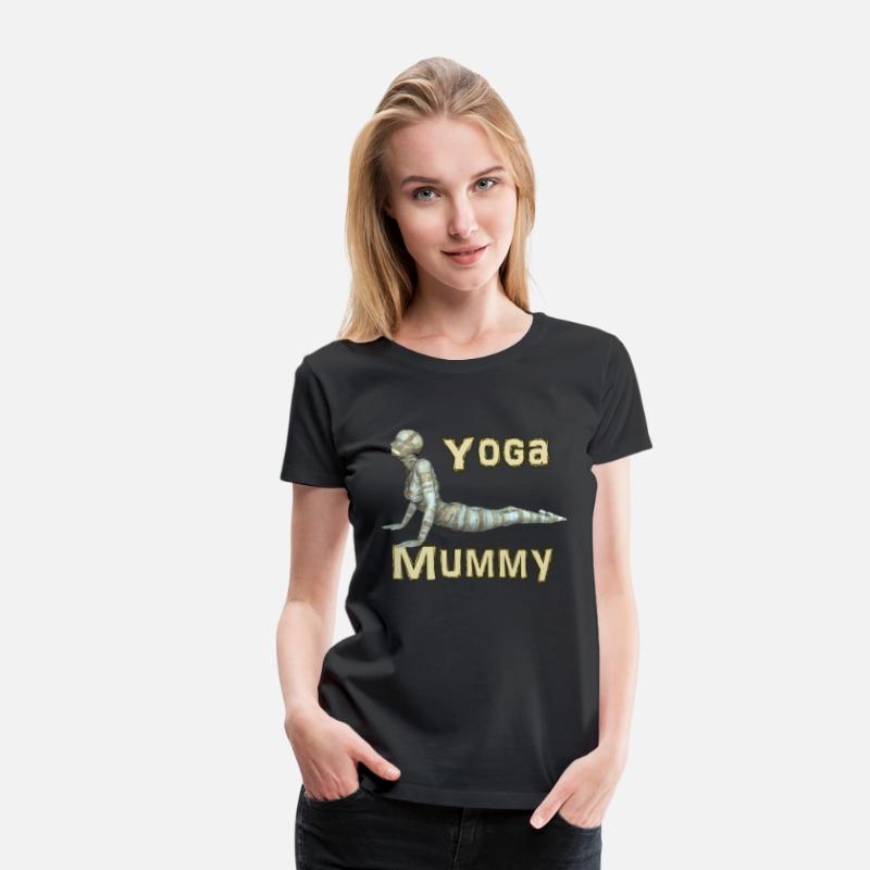 Yoga Mummy Cobra Pose