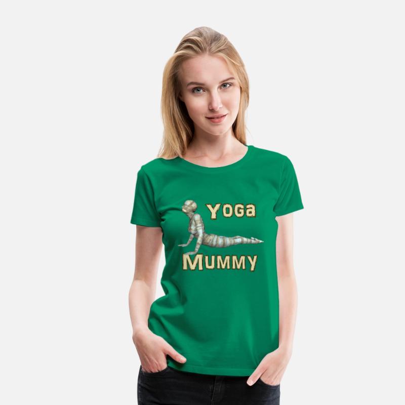 Yoga Mummy Cobra Pose