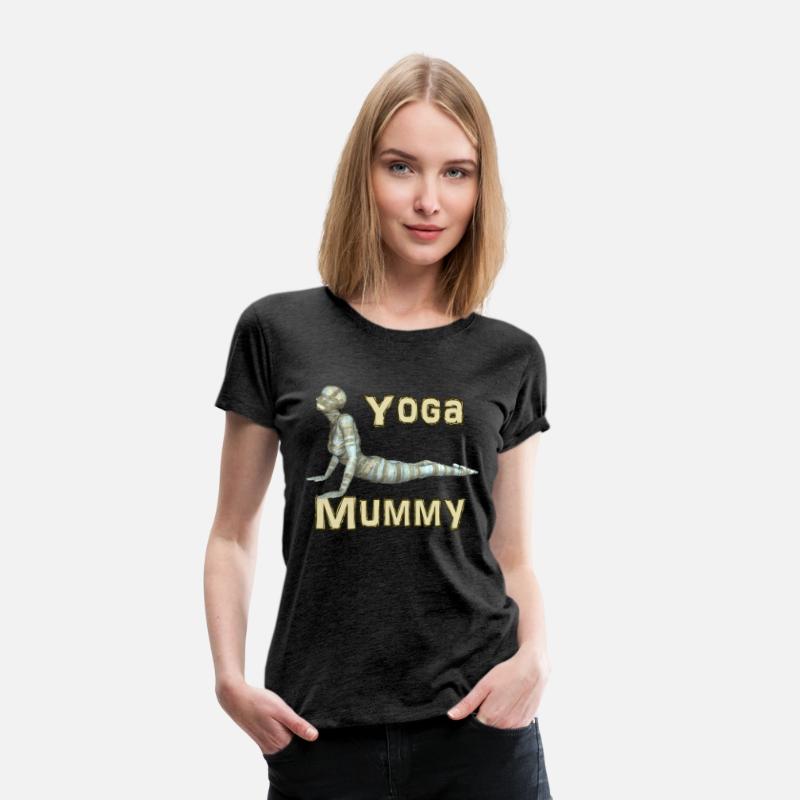 Yoga Mummy Cobra Pose