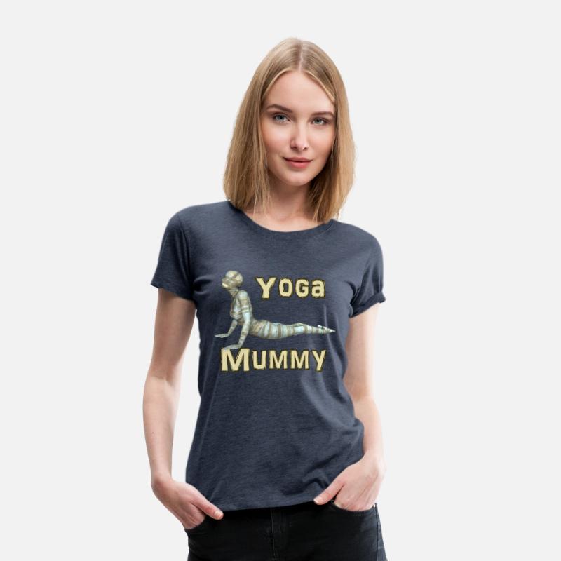 Yoga Mummy Cobra Pose