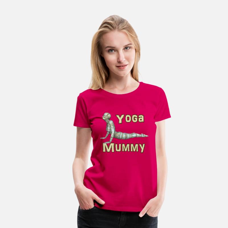 Yoga Mummy Cobra Pose