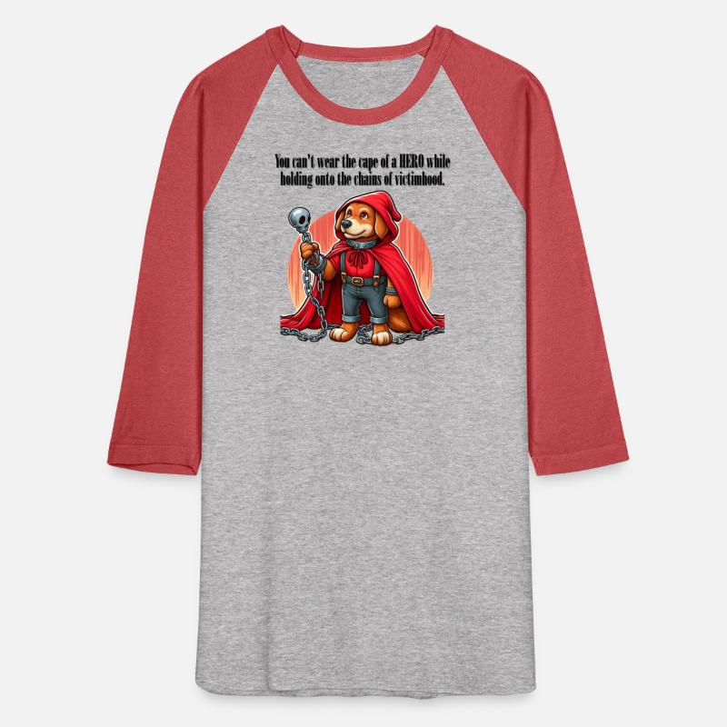 You Can't Wear The Cape of A Hero While Holding