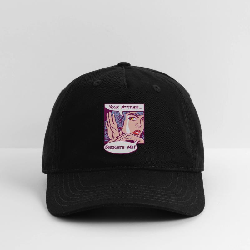 Your Attitude Disgusts Me