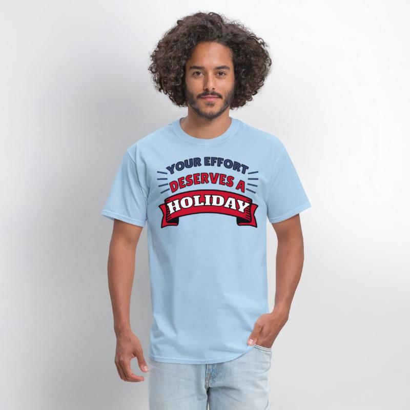 Your Effort Deserves A Holiday America Workers Lab