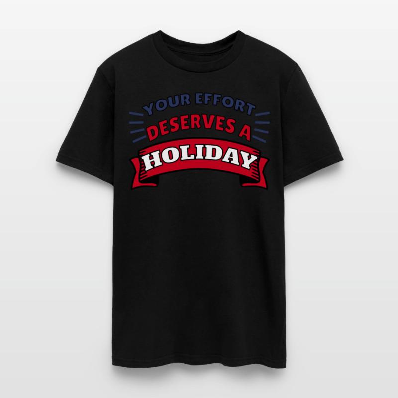 Your Effort Deserves A Holiday America Workers Lab