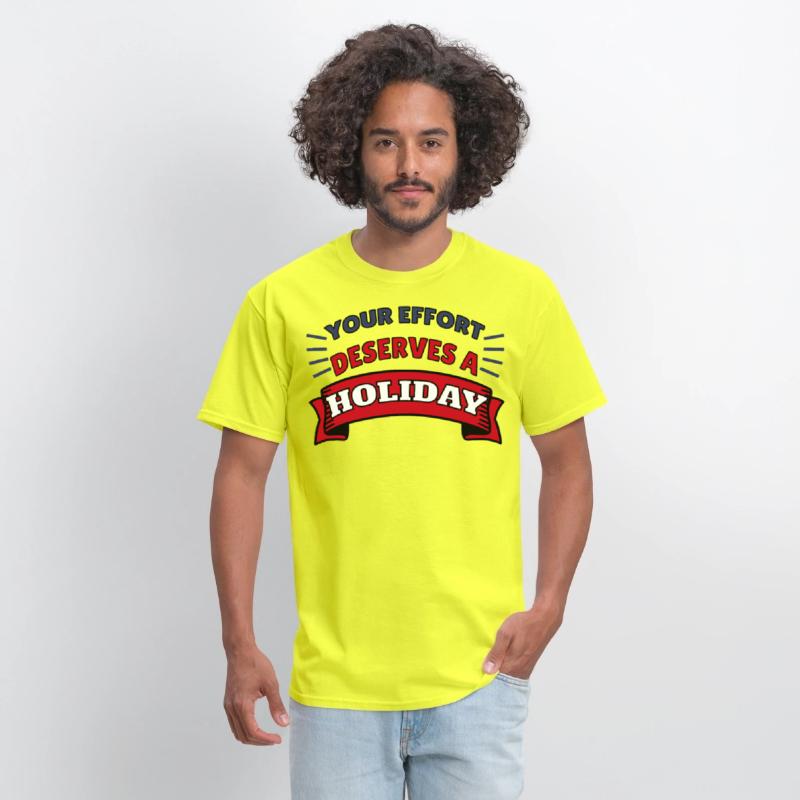 Your Effort Deserves A Holiday America Workers Lab