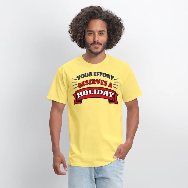 Your Effort Deserves A Holiday America Workers Lab