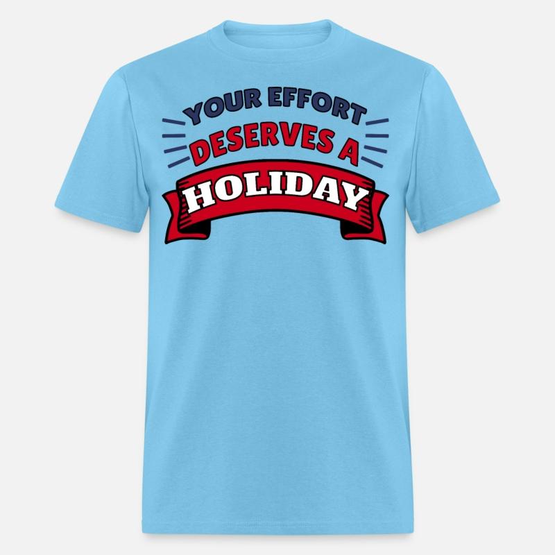 Your Effort Deserves A Holiday America Workers Lab