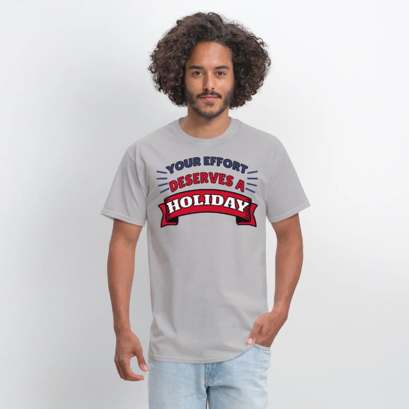 Your Effort Deserves A Holiday America Workers Lab
