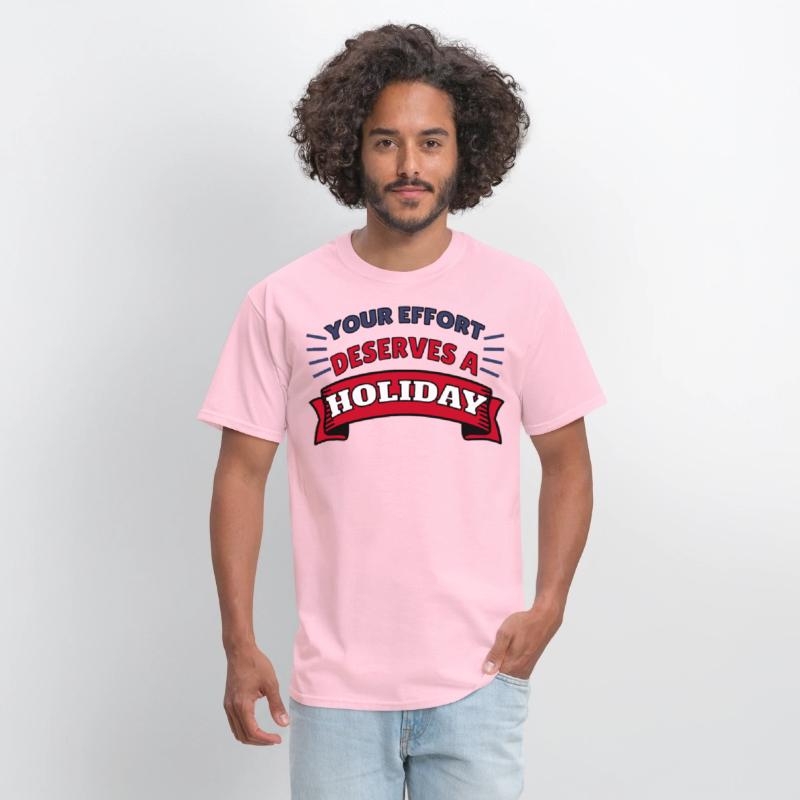 Your Effort Deserves A Holiday America Workers Lab