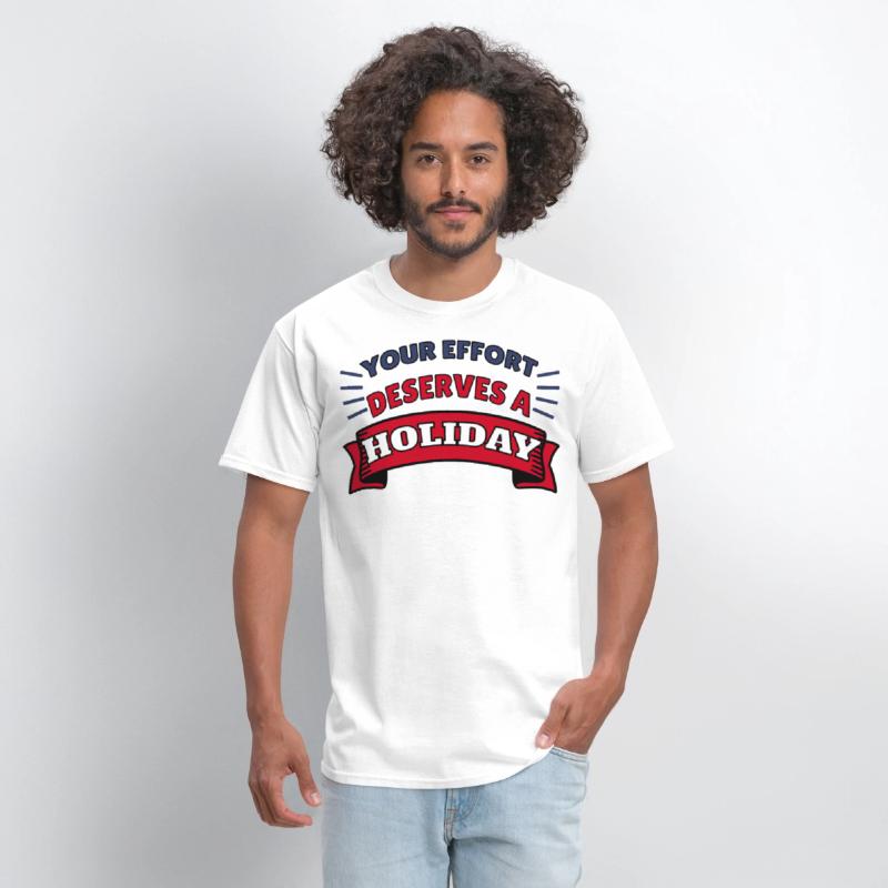 Your Effort Deserves A Holiday America Workers Lab