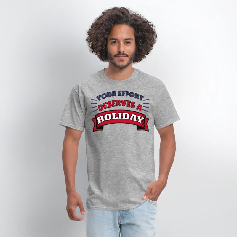 Your Effort Deserves A Holiday America Workers Lab