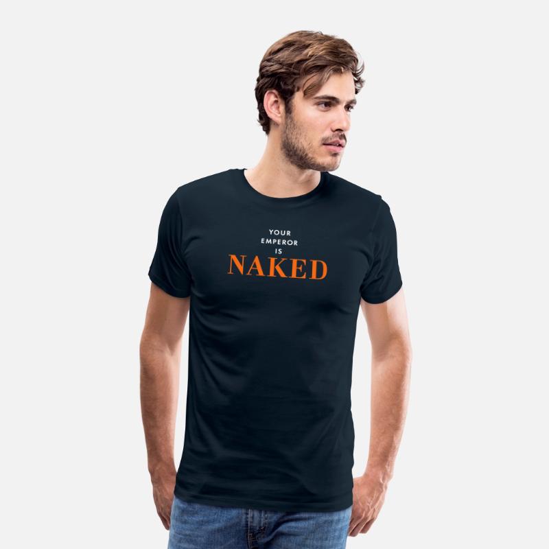 Your emperor is naked, 2 Colors