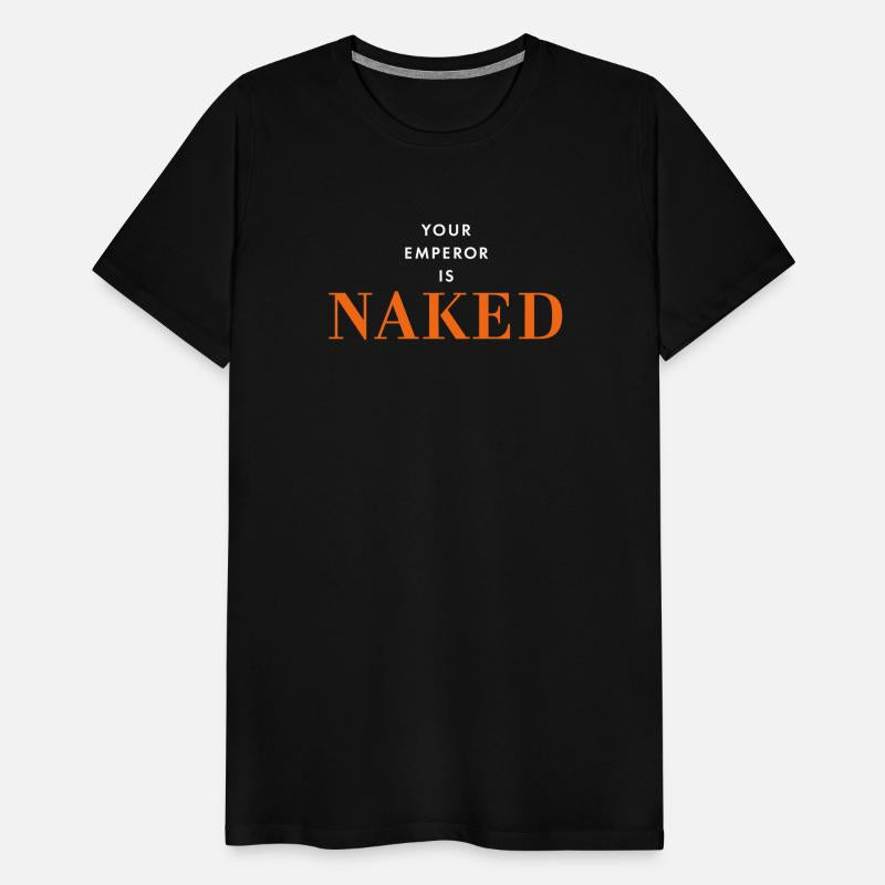 Your emperor is naked, 2 Colors
