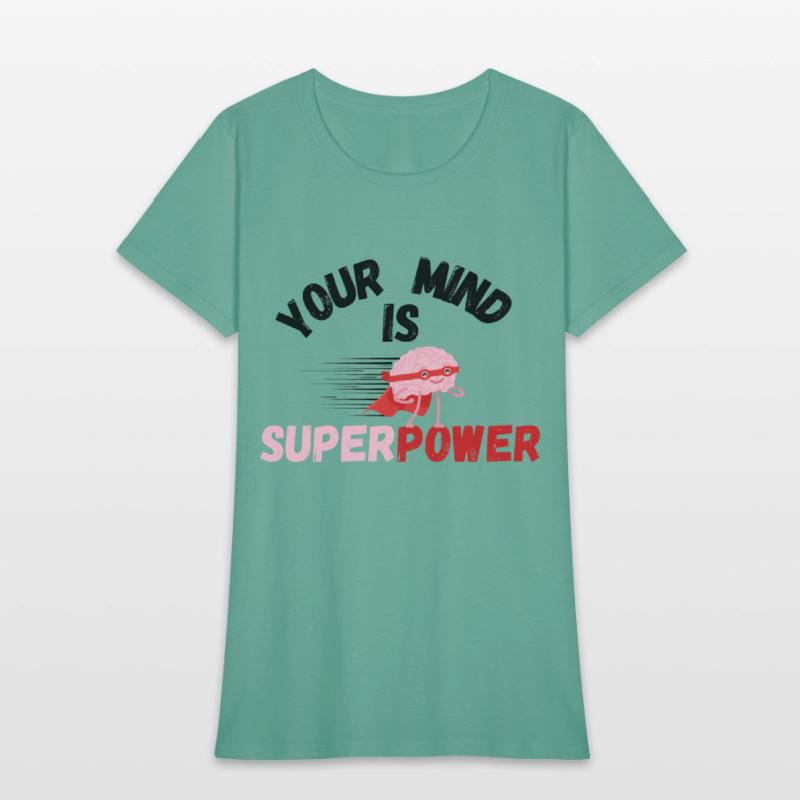 Your Mind is SuperPower
