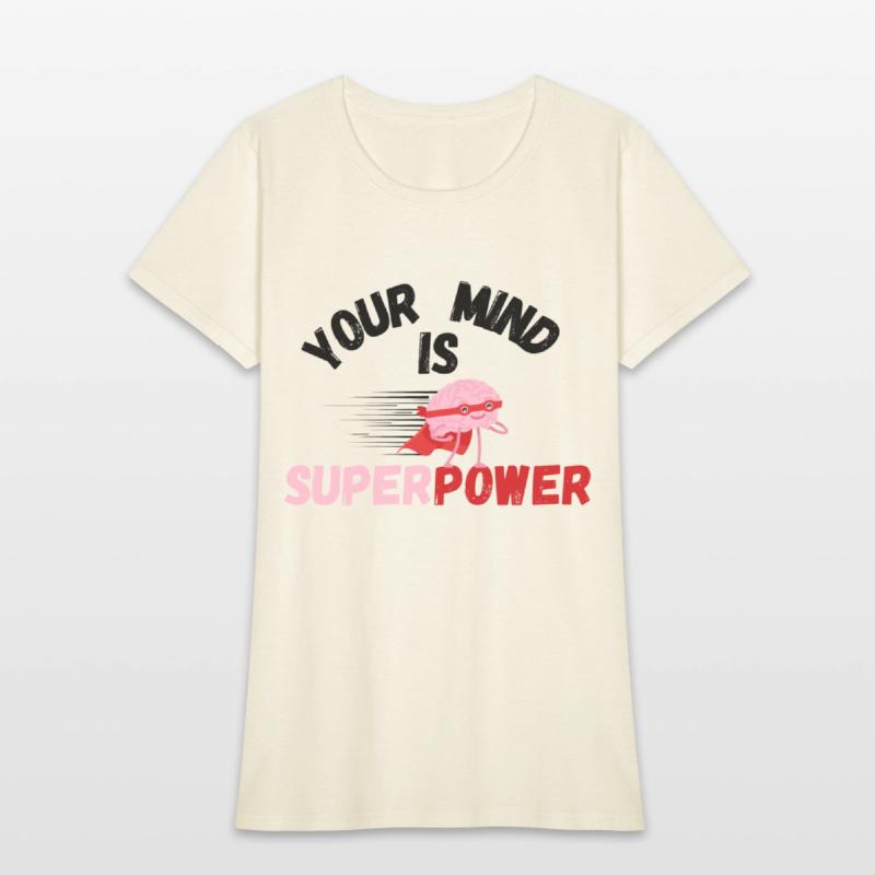 Your Mind is SuperPower