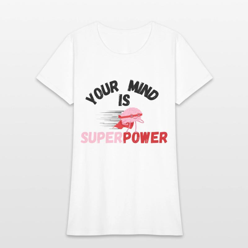 Your Mind is SuperPower