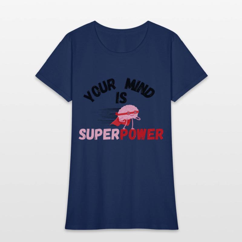 Your Mind is SuperPower