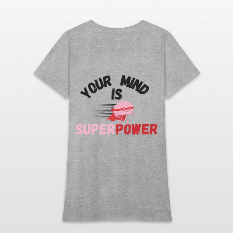 Your Mind is SuperPower