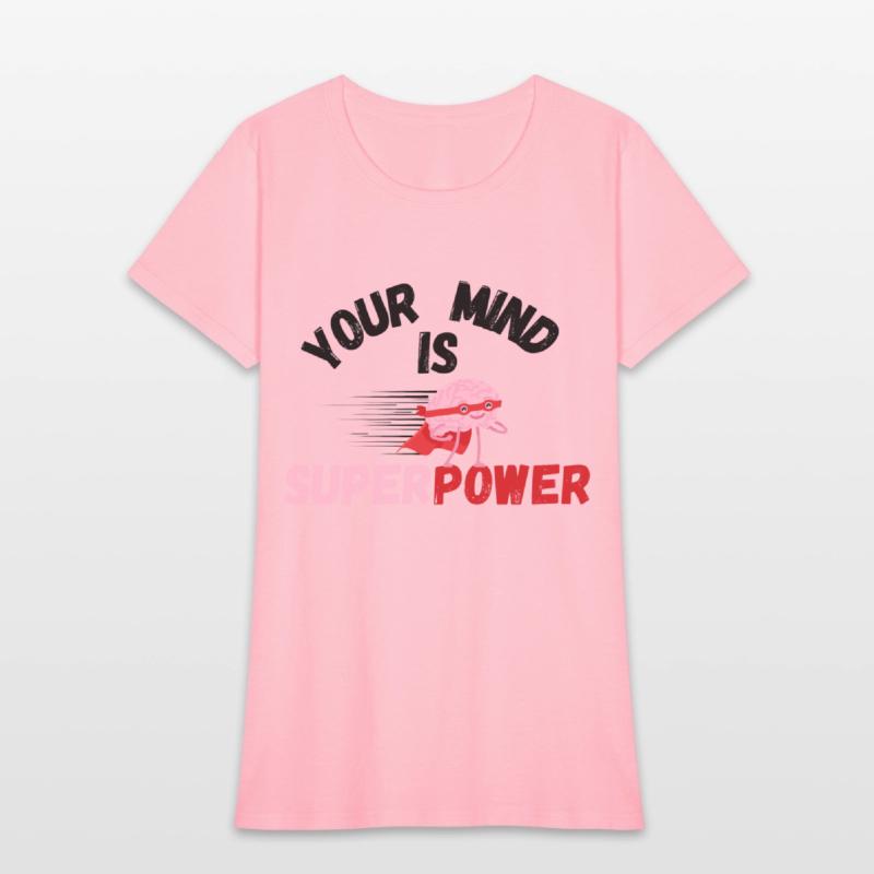 Your Mind is SuperPower