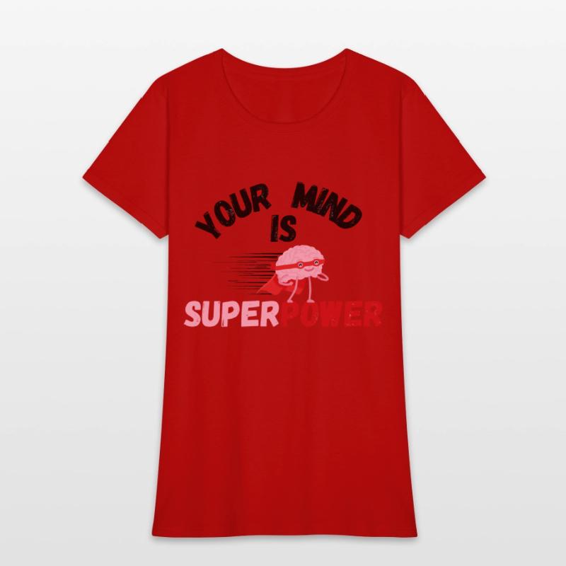 Your Mind is SuperPower
