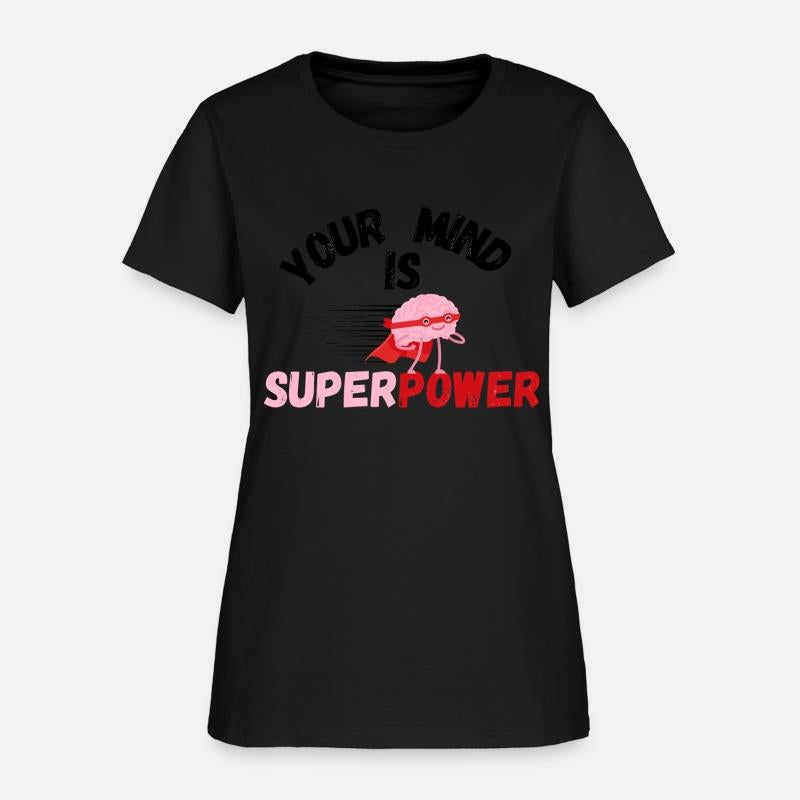 Your Mind is SuperPower