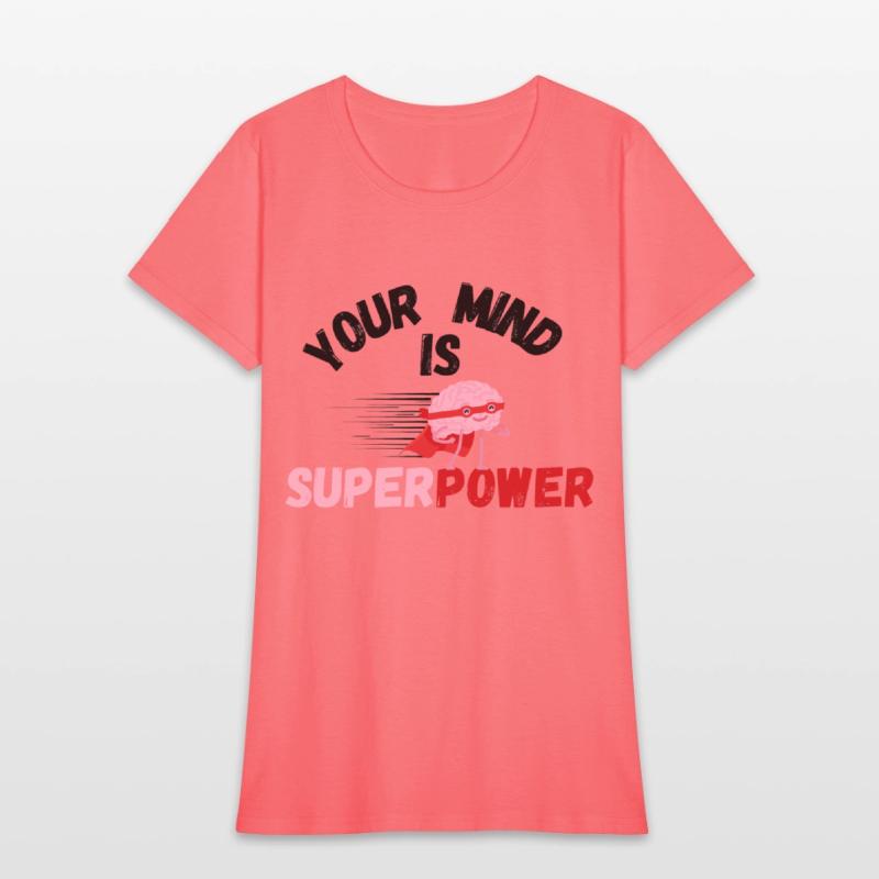 Your Mind is SuperPower