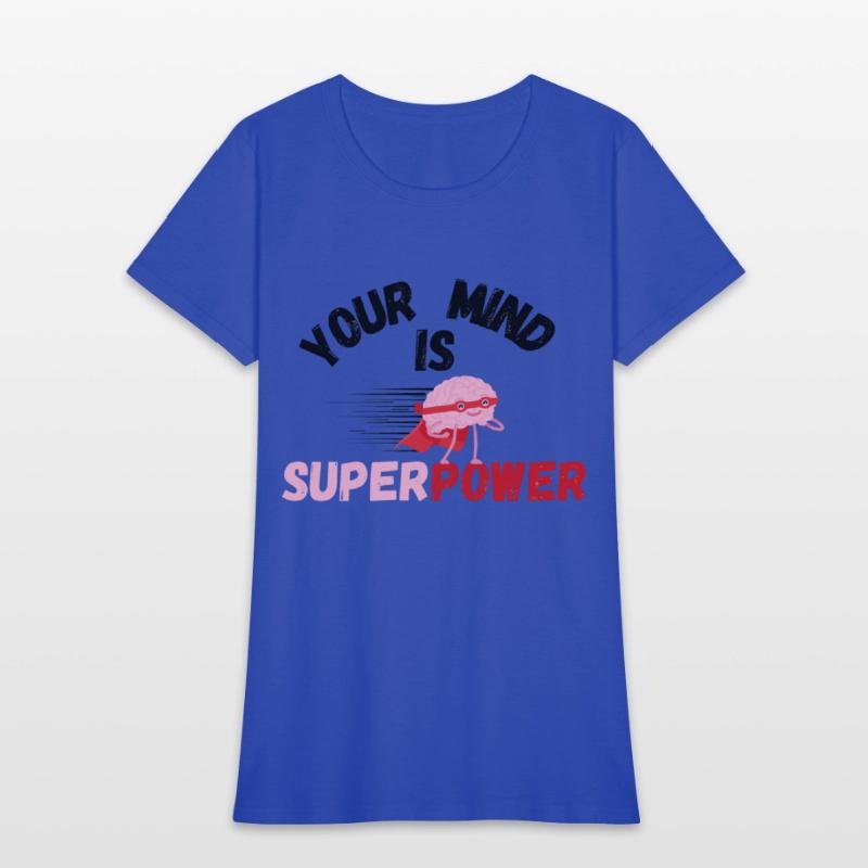 Your Mind is SuperPower