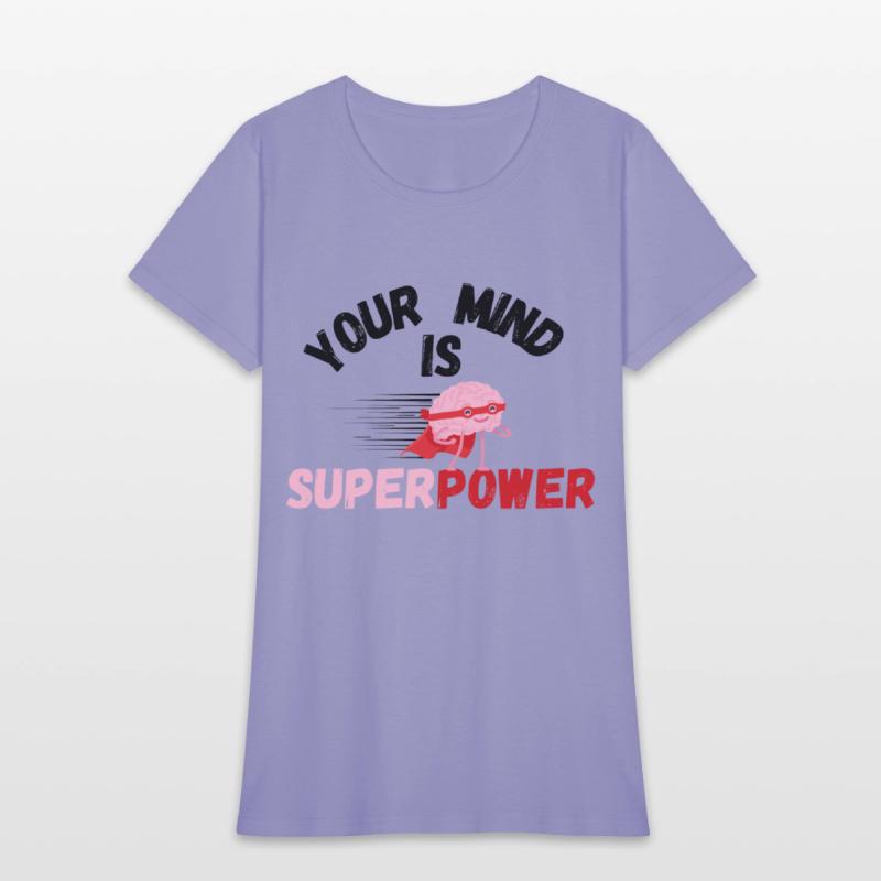 Your Mind is SuperPower