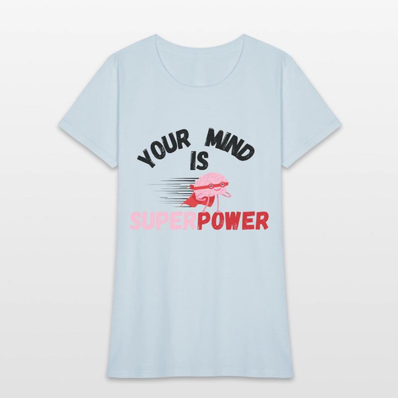 Your Mind is SuperPower