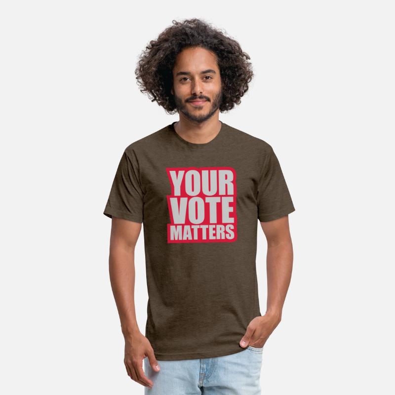 your vote matters quote