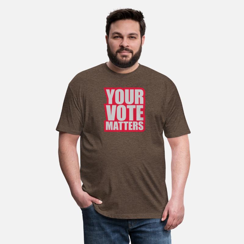 your vote matters quote